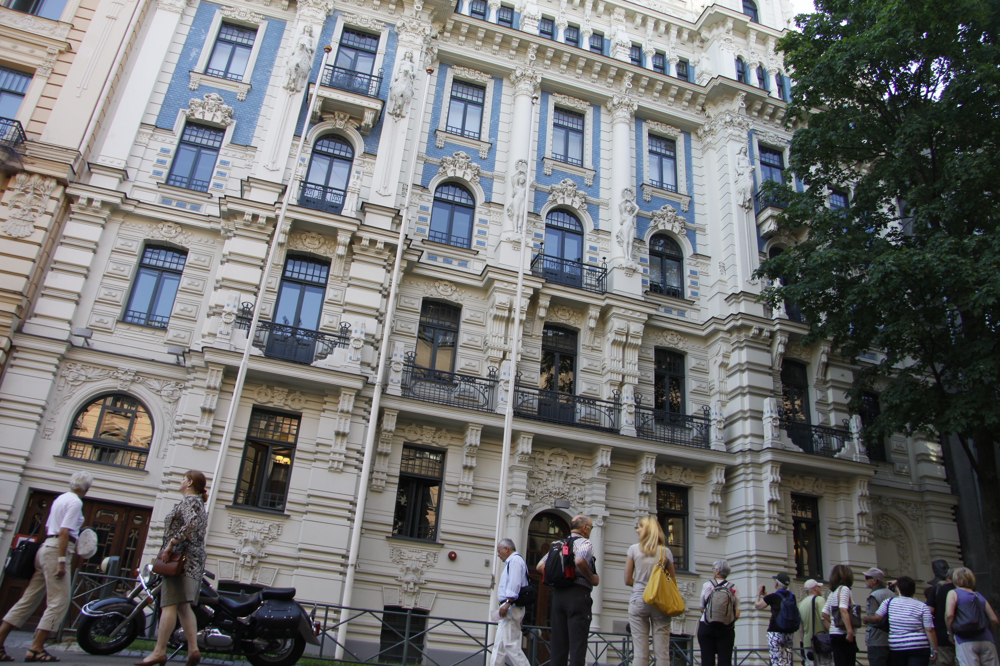 Riga’s Art Nouveau Architecture: Europe’s Most Beautiful Open-Air Museum